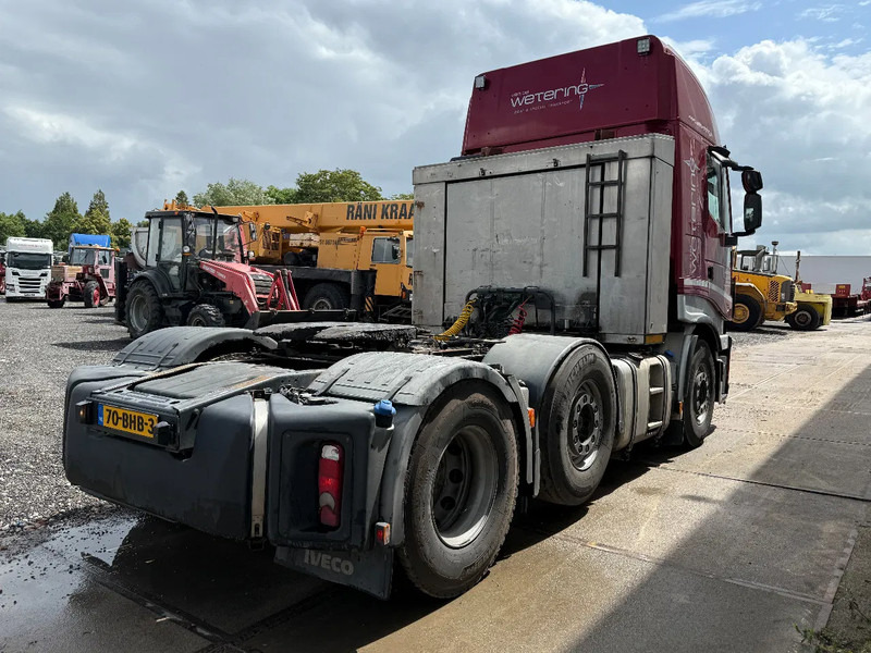 Iveco Stralis 500 6X2 + RETARDER + STEERING AXLE - Trattore stradale: foto 4 Iveco Stralis 500 6X2 + RETARDER + STEERING AXLE - Trattore stradale: foto 4