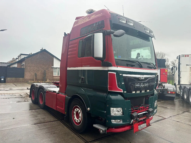 MAN TG 33-560 6X4 150 TON, INTARDER - Trattore stradale: foto 4 MAN TG 33-560 6X4 150 TON, INTARDER - Trattore stradale: foto 4