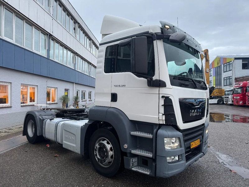 MAN TGS 18.320 4X2 EURO 6 ONLY 191.296 KM DAYCAB - Trattore stradale: foto 3 MAN TGS 18.320 4X2 EURO 6 ONLY 191.296 KM DAYCAB - Trattore stradale: foto 3
