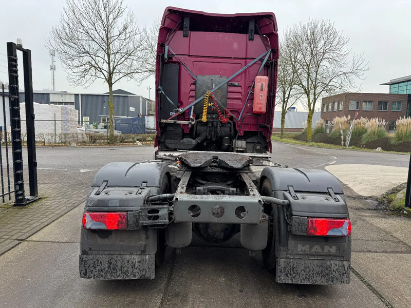 MAN TGX 18.440 4X2 - EURO 5 - Trattore stradale: foto 5 MAN TGX 18.440 4X2 - EURO 5 - Trattore stradale: foto 5
