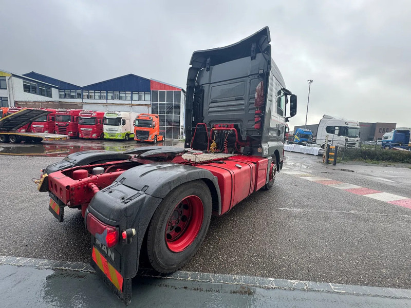 MAN TGX 18.440 4X2 EURO 6 DOUBLE TANK - Trattore stradale: foto 5 MAN TGX 18.440 4X2 EURO 6 DOUBLE TANK - Trattore stradale: foto 5