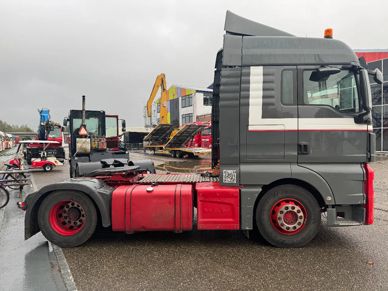 MAN TGX 18.440 4X2 EURO 6 DOUBLE TANK - Trattore stradale: foto 4 MAN TGX 18.440 4X2 EURO 6 DOUBLE TANK - Trattore stradale: foto 4