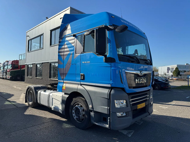 MAN TGX 18.460 4X2 - EURO 6 + TÜV 02-2026 - Trattore stradale: foto 3 MAN TGX 18.460 4X2 - EURO 6 + TÜV 02-2026 - Trattore stradale: foto 3