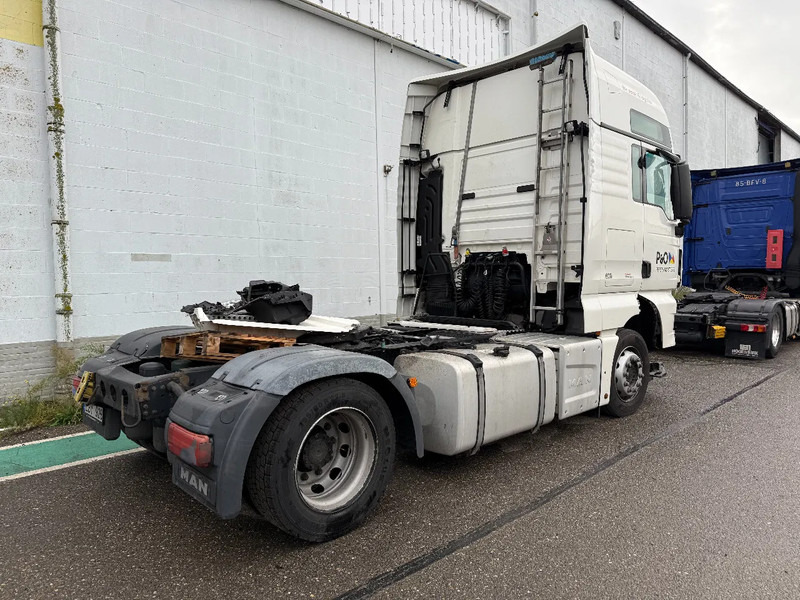 MAN TGX 18.460 4X2 + RETARDER - ENGINE BROKEN - Trattore stradale: foto 5 MAN TGX 18.460 4X2 + RETARDER - ENGINE BROKEN - Trattore stradale: foto 5