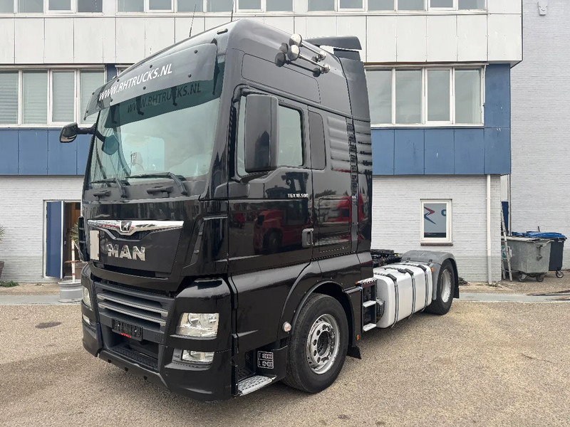 MAN TGX 18.500 4X2 EURO 6 - Trattore stradale: foto 1 MAN TGX 18.500 4X2 EURO 6 - Trattore stradale: foto 1