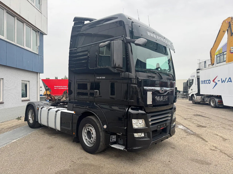 MAN TGX 18.500 4X2 EURO 6 - Trattore stradale: foto 3 MAN TGX 18.500 4X2 EURO 6 - Trattore stradale: foto 3