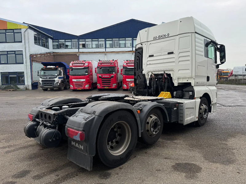 MAN TGX 24.460 6X2 RETARDER EURO 6 - Trattore stradale: foto 5 MAN TGX 24.460 6X2 RETARDER EURO 6 - Trattore stradale: foto 5