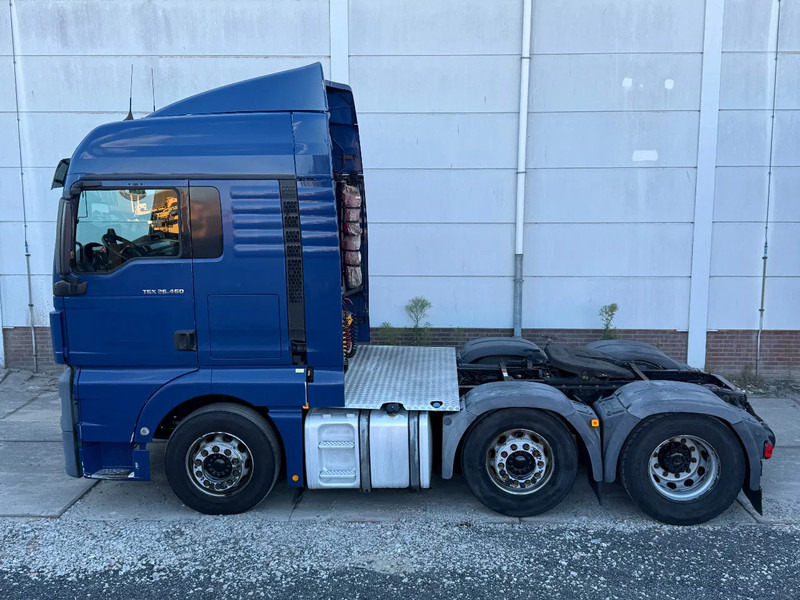 MAN TGX 26.460 6X2 SPOILERS, AUTOMATIC 547667 KM - Trattore stradale: foto 2 MAN TGX 26.460 6X2 SPOILERS, AUTOMATIC 547667 KM - Trattore stradale: foto 2