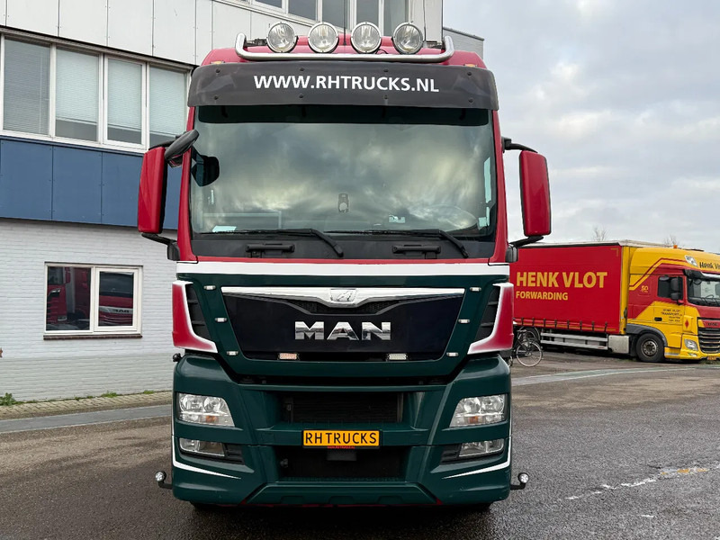 MAN TGX 28.560 6X2 EURO 6 - GCW: 90 TON - ONLY 406.587 KM - Trattore stradale: foto 2 MAN TGX 28.560 6X2 EURO 6 - GCW: 90 TON - ONLY 406.587 KM - Trattore stradale: foto 2
