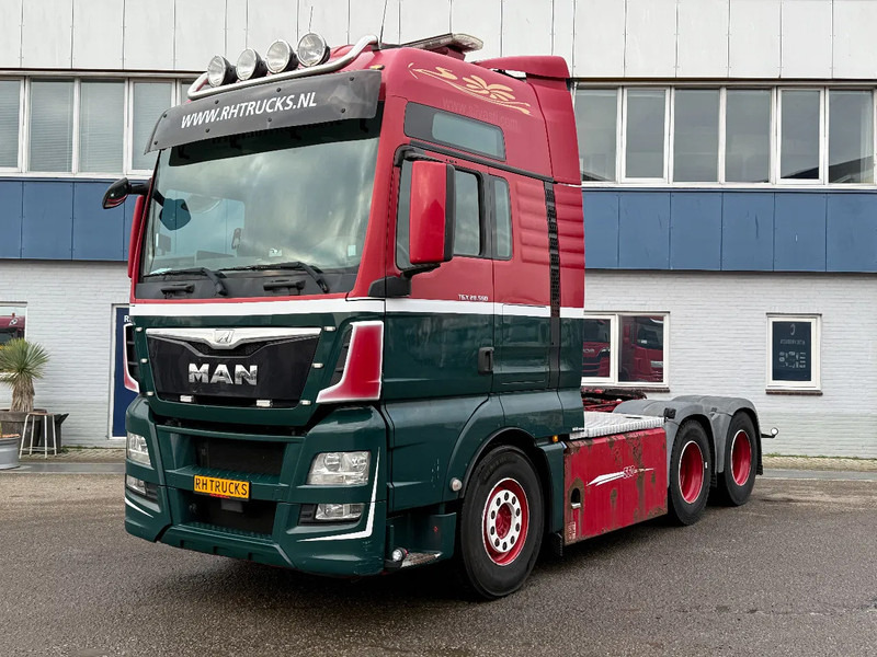MAN TGX 28.560 6X2 EURO 6 - GCW: 90 TON - ONLY 406.587 KM - Trattore stradale: foto 1 MAN TGX 28.560 6X2 EURO 6 - GCW: 90 TON - ONLY 406.587 KM - Trattore stradale: foto 1