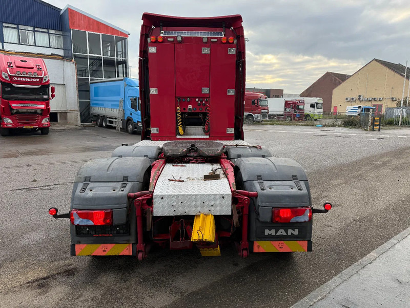MAN TGX 28.560 6X2 EURO 6 - GCW: 90 TON - ONLY 406.587 KM - Trattore stradale: foto 5 MAN TGX 28.560 6X2 EURO 6 - GCW: 90 TON - ONLY 406.587 KM - Trattore stradale: foto 5