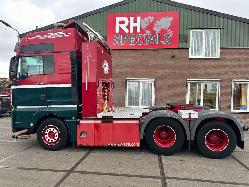 MAN TGX 33.560 6X4 ONLY 290400 KM, 113 TON - Trattore stradale: foto 2 MAN TGX 33.560 6X4 ONLY 290400 KM, 113 TON - Trattore stradale: foto 2