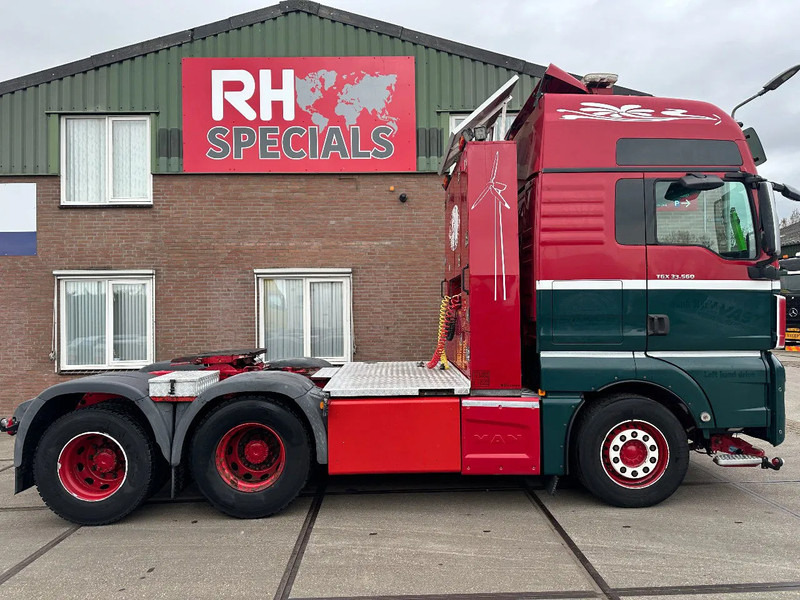 MAN TGX 33.560 6X4 ONLY 290400 KM, 113 TON - Trattore stradale: foto 5 MAN TGX 33.560 6X4 ONLY 290400 KM, 113 TON - Trattore stradale: foto 5