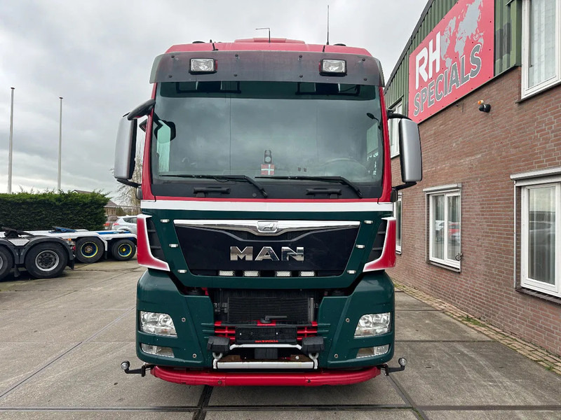 MAN TGX 33.560 6X4 ONLY 290400 KM, 113 TON - Trattore stradale: foto 3 MAN TGX 33.560 6X4 ONLY 290400 KM, 113 TON - Trattore stradale: foto 3