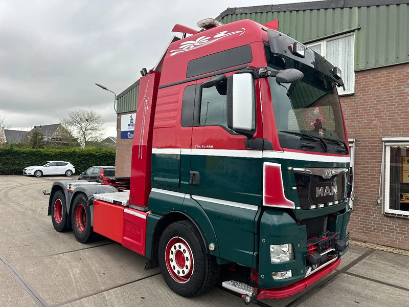 MAN TGX 33.560 6X4 ONLY 290400 KM, 113 TON - Trattore stradale: foto 4 MAN TGX 33.560 6X4 ONLY 290400 KM, 113 TON - Trattore stradale: foto 4