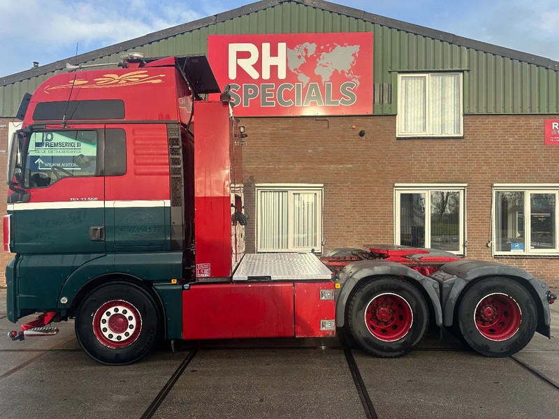 MAN TGX 33.560 6x4 160 TON, INTARDER - Trattore stradale: foto 2 MAN TGX 33.560 6x4 160 TON, INTARDER - Trattore stradale: foto 2