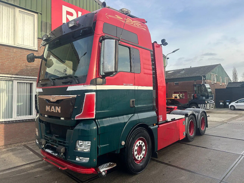 MAN TGX 33.560 6x4 160 TON, INTARDER - Trattore stradale: foto 1 MAN TGX 33.560 6x4 160 TON, INTARDER - Trattore stradale: foto 1