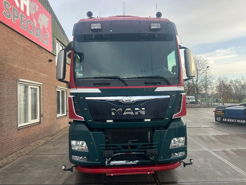 MAN TGX 33.560 6x4 160 TON, INTARDER - Trattore stradale: foto 3 MAN TGX 33.560 6x4 160 TON, INTARDER - Trattore stradale: foto 3