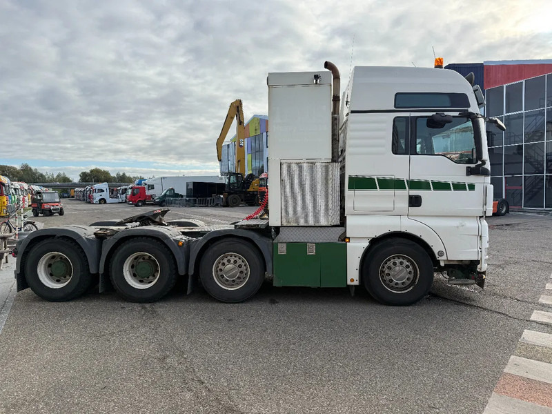 MAN TGX 41.540 8X4 PUSH/PULL - ONLY 457.001 KM - Trattore stradale: foto 4 MAN TGX 41.540 8X4 PUSH/PULL - ONLY 457.001 KM - Trattore stradale: foto 4