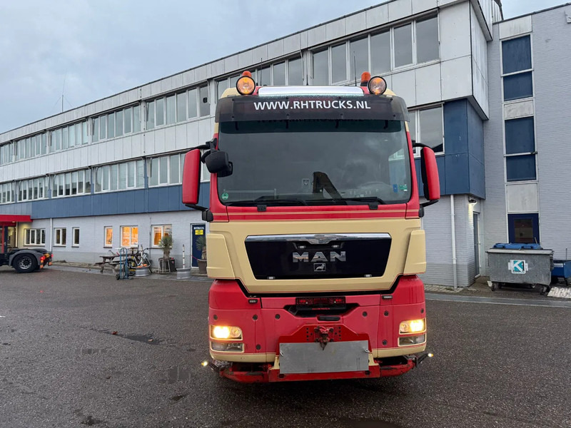 MAN TGX 41.540 8X4 + RETARDER + HYDRAULICS PTO - Trattore stradale: foto 2 MAN TGX 41.540 8X4 + RETARDER + HYDRAULICS PTO - Trattore stradale: foto 2