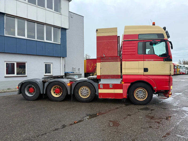 MAN TGX 41.540 8X4 + RETARDER + HYDRAULICS PTO - Trattore stradale: foto 4 MAN TGX 41.540 8X4 + RETARDER + HYDRAULICS PTO - Trattore stradale: foto 4