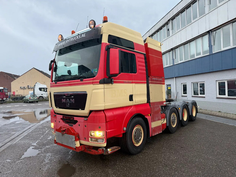 MAN TGX 41.540 8X4 + RETARDER + HYDRAULICS PTO - Trattore stradale: foto 1 MAN TGX 41.540 8X4 + RETARDER + HYDRAULICS PTO - Trattore stradale: foto 1