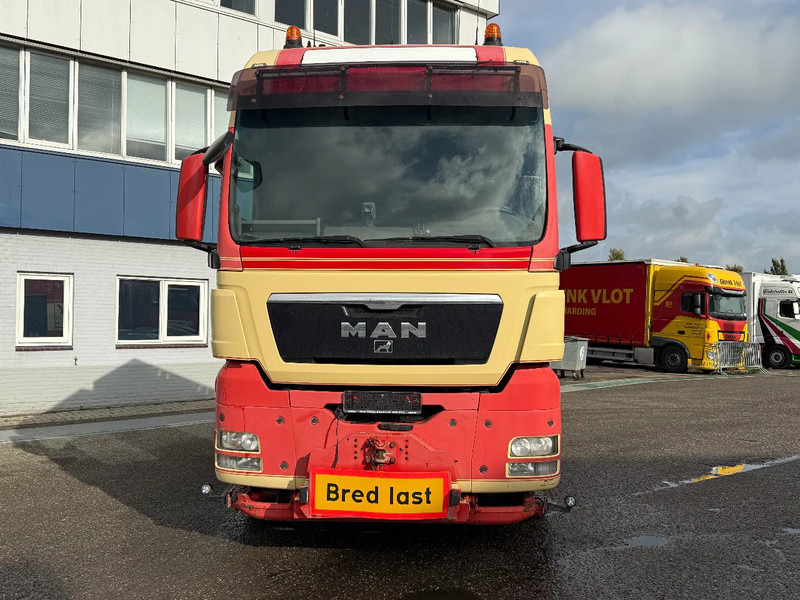 MAN TGX 41.540 8X4 + RETARDER + PTO HYDRAULICS - ONLY 182.827 KM - Trattore stradale: foto 2 MAN TGX 41.540 8X4 + RETARDER + PTO HYDRAULICS - ONLY 182.827 KM - Trattore stradale: foto 2