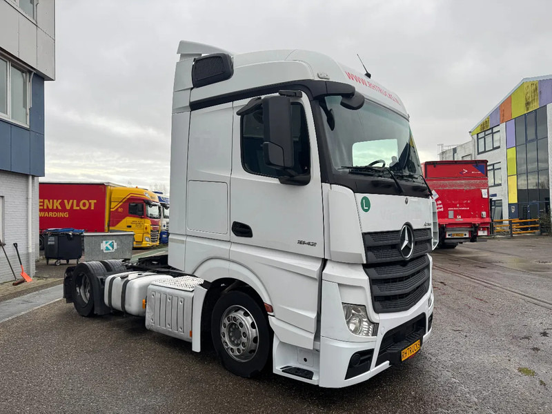Mercedes-Benz Actros 1842 4X2 EURO 6 MEGA DOUBLE TANK - Trattore stradale: foto 3 Mercedes-Benz Actros 1842 4X2 EURO 6 MEGA DOUBLE TANK - Trattore stradale: foto 3