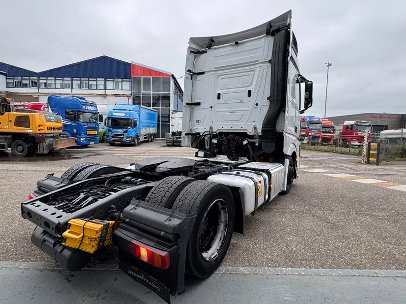 Mercedes-Benz Actros 1842 4X2 EURO 6 MEGA DOUBLE TANK - Trattore stradale: foto 5 Mercedes-Benz Actros 1842 4X2 EURO 6 MEGA DOUBLE TANK - Trattore stradale: foto 5