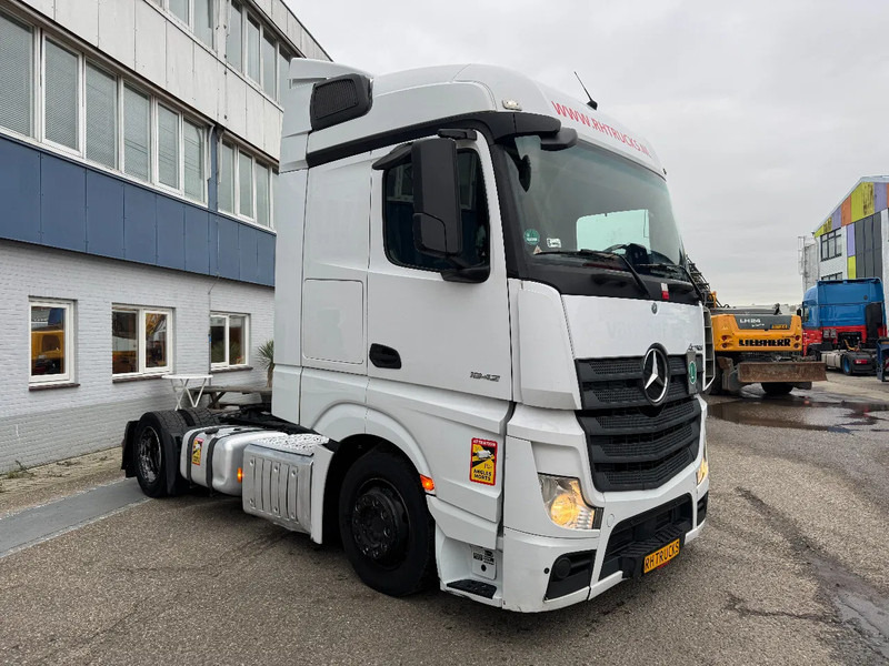 Mercedes-Benz Actros 1842 4X2 EURO 6 MEGA DOUBLE TANK - Trattore stradale: foto 3 Mercedes-Benz Actros 1842 4X2 EURO 6 MEGA DOUBLE TANK - Trattore stradale: foto 3