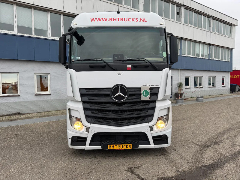 Mercedes-Benz Actros 1842 4X2 EURO 6 MEGA DOUBLE TANK - Trattore stradale: foto 2 Mercedes-Benz Actros 1842 4X2 EURO 6 MEGA DOUBLE TANK - Trattore stradale: foto 2