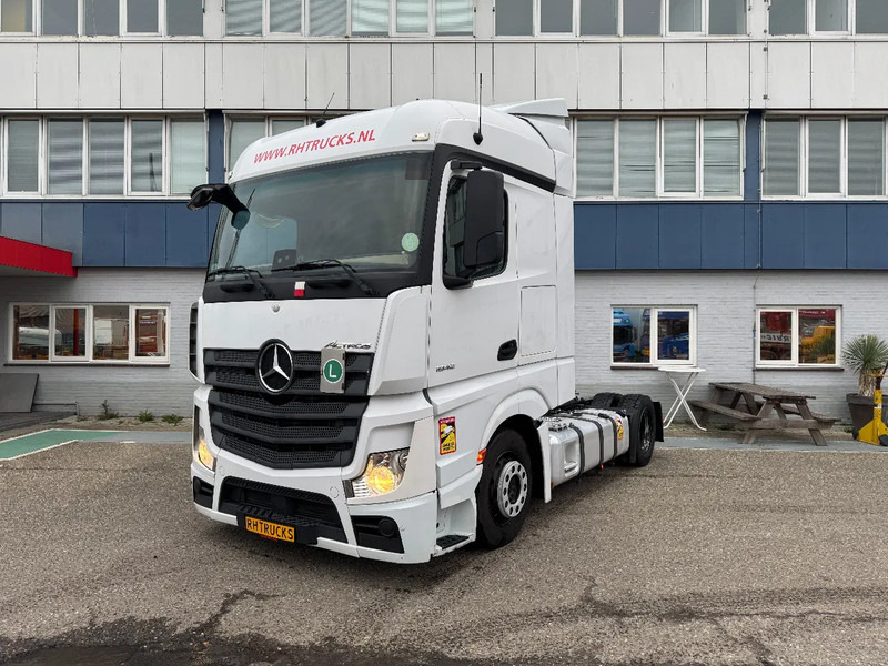 Mercedes-Benz Actros 1842 4X2 EURO 6 MEGA DOUBLE TANK - Trattore stradale: foto 1 Mercedes-Benz Actros 1842 4X2 EURO 6 MEGA DOUBLE TANK - Trattore stradale: foto 1