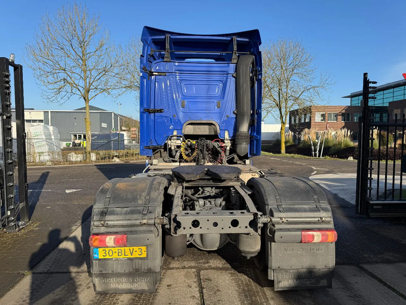Mercedes-Benz Actros 1936 4X2 - EURO 6 SPOILERS - Trattore stradale: foto 5 Mercedes-Benz Actros 1936 4X2 - EURO 6 SPOILERS - Trattore stradale: foto 5
