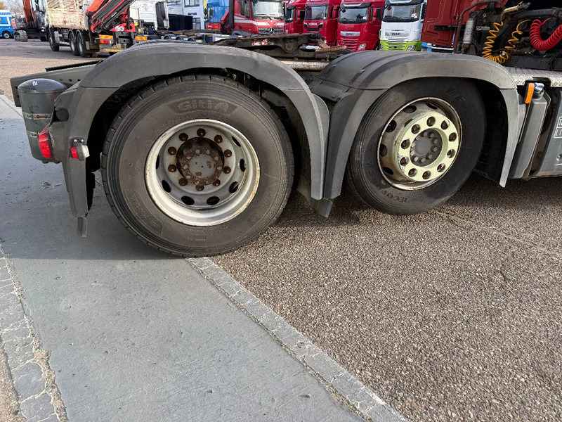 Mercedes-Benz Actros 2545 6X2 EURO 6 + TIPPER HYDRAULICS - Trattore stradale: foto 5 Mercedes-Benz Actros 2545 6X2 EURO 6 + TIPPER HYDRAULICS - Trattore stradale: foto 5