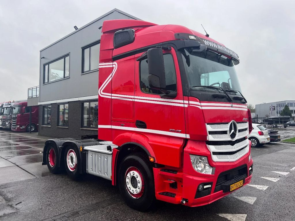 Mercedes-Benz Actros 2546 6X2 EURO 6 LIFT AXLE - Trattore stradale: foto 3 Mercedes-Benz Actros 2546 6X2 EURO 6 LIFT AXLE - Trattore stradale: foto 3