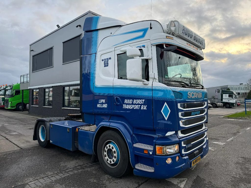 Scania R410 4X2 EURO 6 SPECIAL INTERIOR - Trattore stradale: foto 3 Scania R410 4X2 EURO 6 SPECIAL INTERIOR - Trattore stradale: foto 3