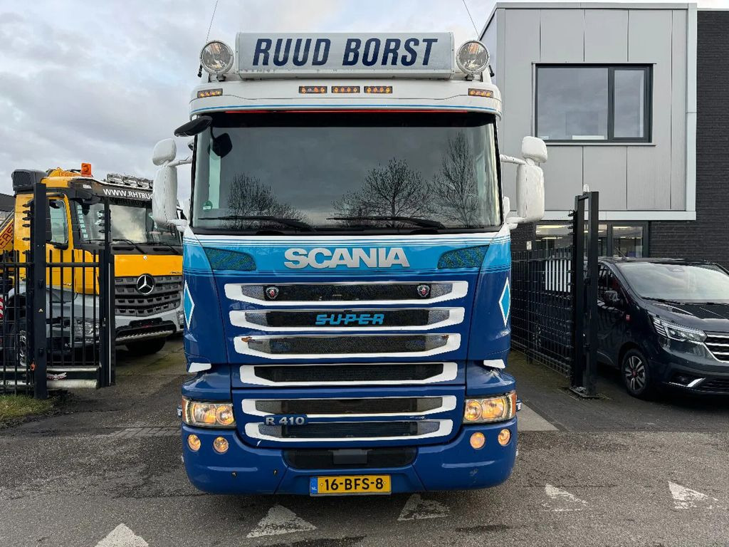 Scania R410 4X2 EURO 6 SPECIAL INTERIOR - Trattore stradale: foto 2 Scania R410 4X2 EURO 6 SPECIAL INTERIOR - Trattore stradale: foto 2