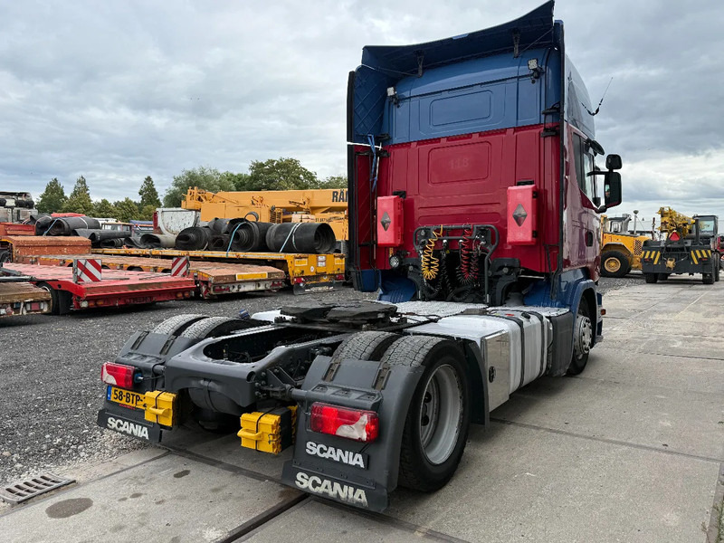 Scania R410 4X2 MEGA + RETARDER - Trattore stradale: foto 4 Scania R410 4X2 MEGA + RETARDER - Trattore stradale: foto 4