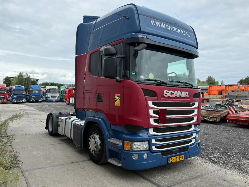 Scania R410 4X2 MEGA + RETARDER - Trattore stradale: foto 3 Scania R410 4X2 MEGA + RETARDER - Trattore stradale: foto 3