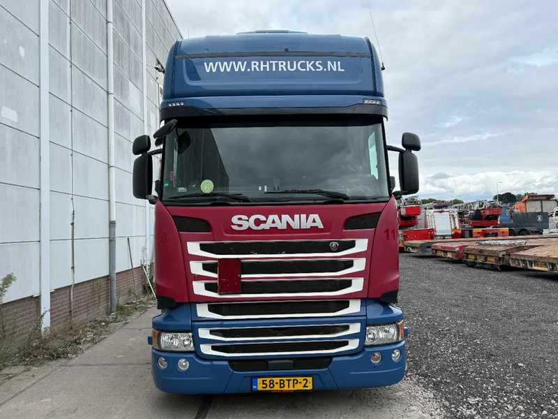 Scania R410 4X2 MEGA + RETARDER - Trattore stradale: foto 2 Scania R410 4X2 MEGA + RETARDER - Trattore stradale: foto 2