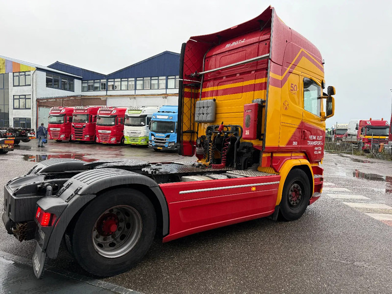 Scania R450 4X2 EURO 6 + ADR + FULL SPOILERS - Trattore stradale: foto 4 Scania R450 4X2 EURO 6 + ADR + FULL SPOILERS - Trattore stradale: foto 4