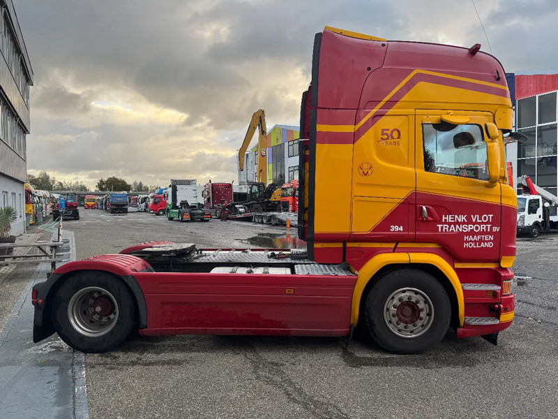 Scania R450 4X2 EURO 6 SKIRTS STANDAIRCO - Trattore stradale: foto 4 Scania R450 4X2 EURO 6 SKIRTS STANDAIRCO - Trattore stradale: foto 4