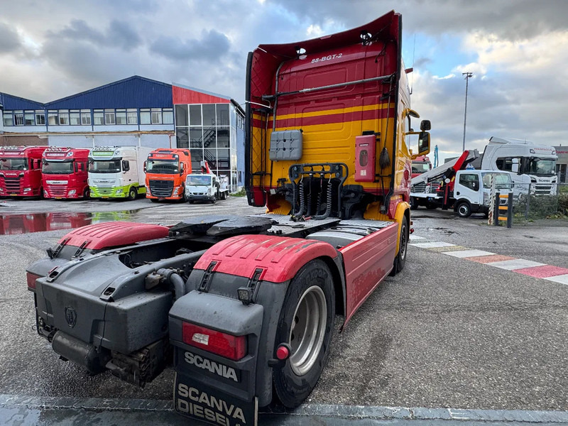 Scania R450 4X2 EURO 6 SKIRTS STANDAIRCO - Trattore stradale: foto 5 Scania R450 4X2 EURO 6 SKIRTS STANDAIRCO - Trattore stradale: foto 5