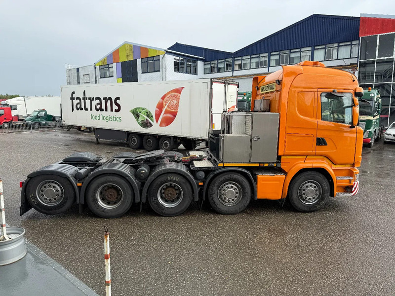 Scania R490 10X4, EURO 6, TUV TILL 27-06-2026 - Trattore stradale: foto 5 Scania R490 10X4, EURO 6, TUV TILL 27-06-2026 - Trattore stradale: foto 5
