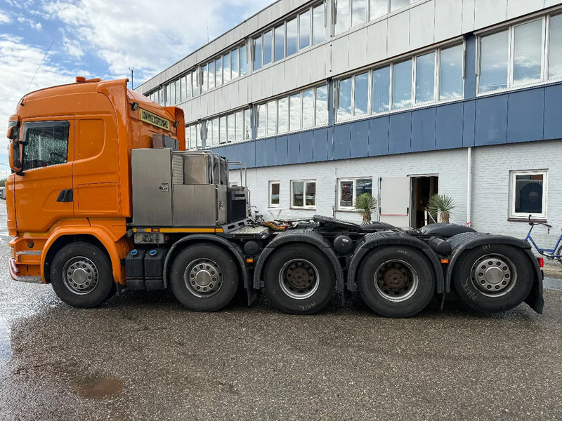 Scania R490 10X4, EURO 6, TUV TILL 27-06-2026 - Trattore stradale: foto 4 Scania R490 10X4, EURO 6, TUV TILL 27-06-2026 - Trattore stradale: foto 4