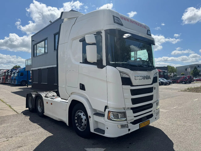Scania R520 V8 NGS 6X4 EURO 6 - Trattore stradale: foto 3 Scania R520 V8 NGS 6X4 EURO 6 - Trattore stradale: foto 3