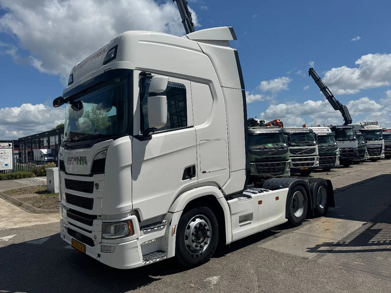 Scania R520 V8 NGS 6X4 EURO 6 - Trattore stradale: foto 1 Scania R520 V8 NGS 6X4 EURO 6 - Trattore stradale: foto 1