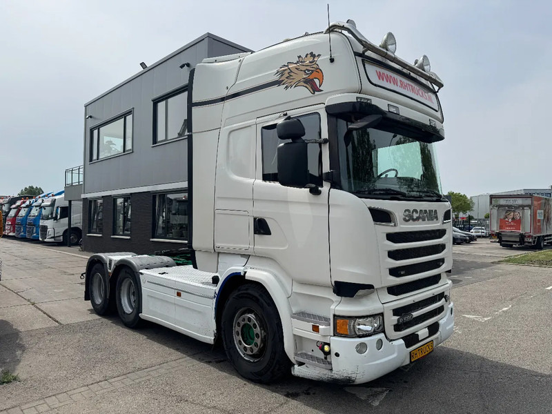Scania R580 V8 6X2 EURO 6 LEATHER NAVI HYDRAULIC - Trattore stradale: foto 3 Scania R580 V8 6X2 EURO 6 LEATHER NAVI HYDRAULIC - Trattore stradale: foto 3