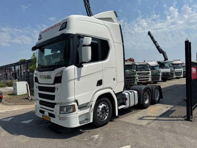 Scania R580 V8 NGS 6X4 EURO 6 RETARDER - Trattore stradale: foto 1 Scania R580 V8 NGS 6X4 EURO 6 RETARDER - Trattore stradale: foto 1