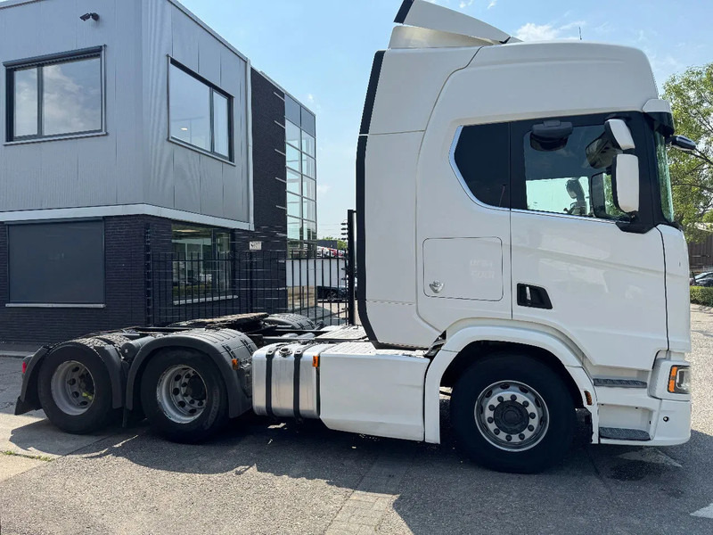 Scania R580 V8 NGS 6X4 EURO 6 RETARDER - Trattore stradale: foto 4 Scania R580 V8 NGS 6X4 EURO 6 RETARDER - Trattore stradale: foto 4